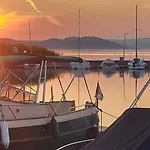 Private With Own Pool And Huge Garden, 150m To Longest Free At Balaton Zamárdi