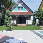 Private With Own Pool And Huge Garden, 150m To Longest Free At Balaton * Zamárdi