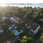 Private With Own Pool And Huge Garden, 150m To Longest Free At Balaton * Zamárdi