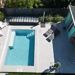 Private With Own Pool And Huge Garden, 150m To Longest Free At Balaton Appartement Zamárdi