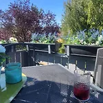 Appartement Private With Own Pool And Huge Garden, 150m To Longest Free At Balaton