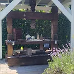 Private With Own Pool And Huge Garden, 150m To Longest Free At Balaton Zamárdi