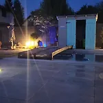 Private With Own Pool And Huge Garden, 150m To Longest Free At Balaton