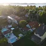 Private With Own Pool And Huge Garden, 150m To Longest Free At Balaton