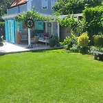 Private With Own Pool And Huge Garden, 150m To Longest Free At Balaton Appartement Zamárdi