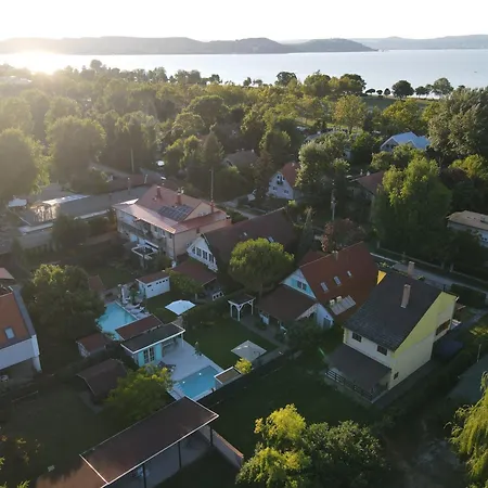 Private With Own Pool And Huge Garden, 150m To Longest Free At Balaton * Замарди
