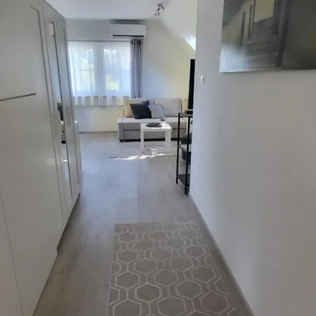 Private With Own Pool And Huge Garden, 150m To Longest Free At Balaton Zamardi