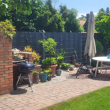 Apartment Private With Own Pool And Huge Garden, 150m To Longest Free At Balaton *