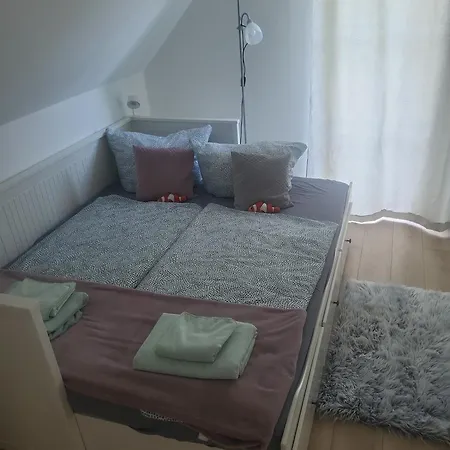 Private With Own Pool And Huge Garden, 150m To Longest Free At Balaton Apartment Zamardi