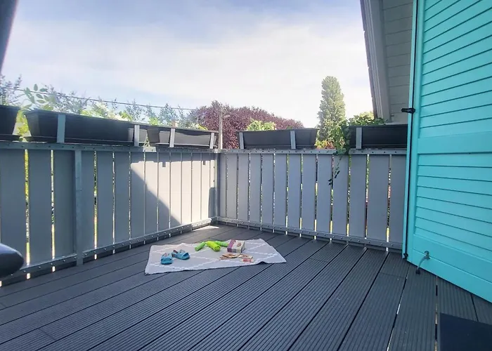 アパート Private With Own Pool And Huge Garden, 150m To Longest Free At Balaton Zamárdi