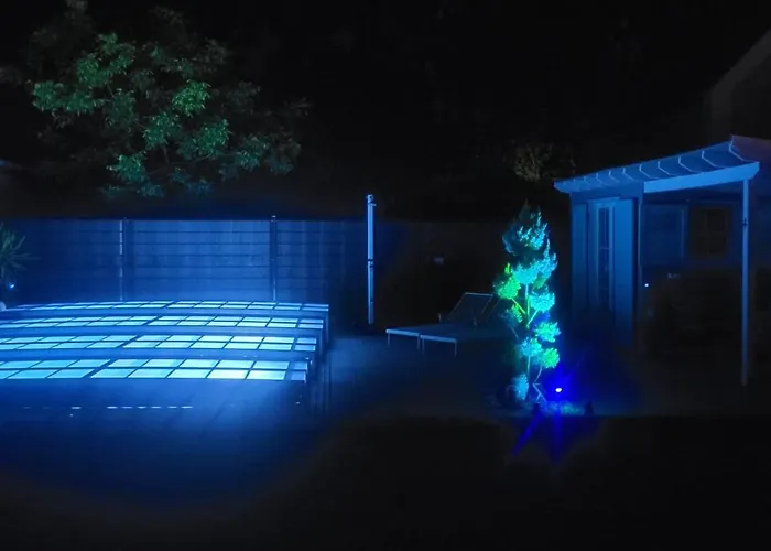 Private With Own Pool And Huge Garden, 150m To Longest Free At Balaton *