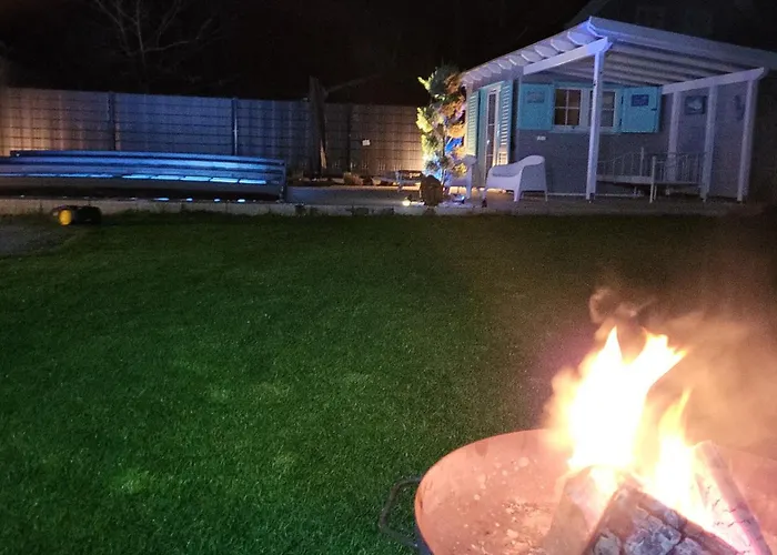 Private With Own Pool And Huge Garden, 150m To Longest Free At Balaton Zamárdi