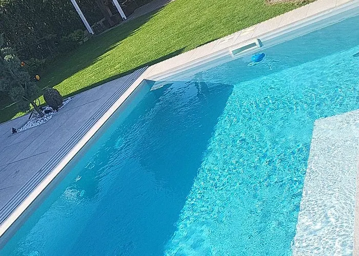 Private With Own Pool And Huge Garden, 150m To Longest Free At Balaton * Zamárdi